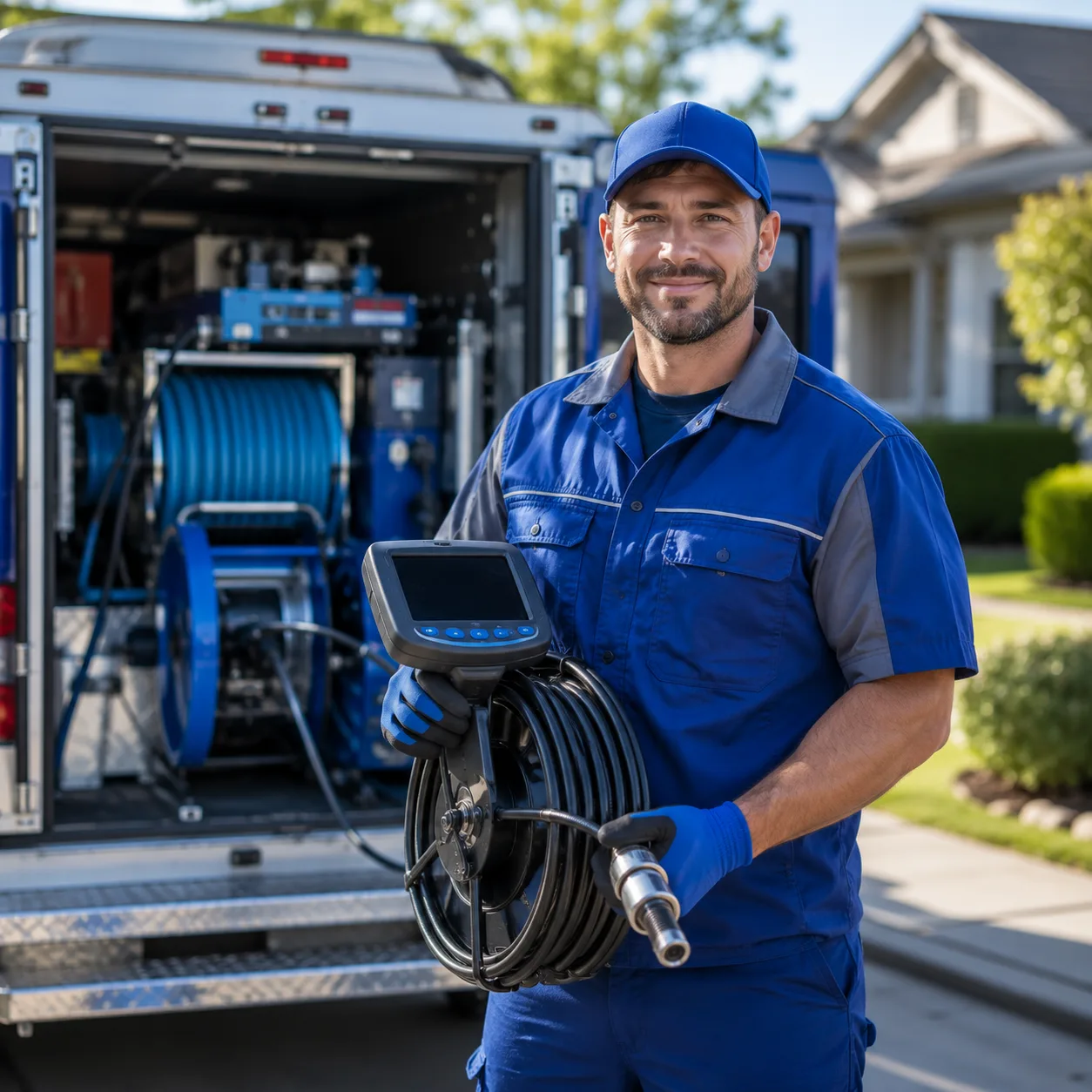 Local drainage restoration specialists in Summerville, PA